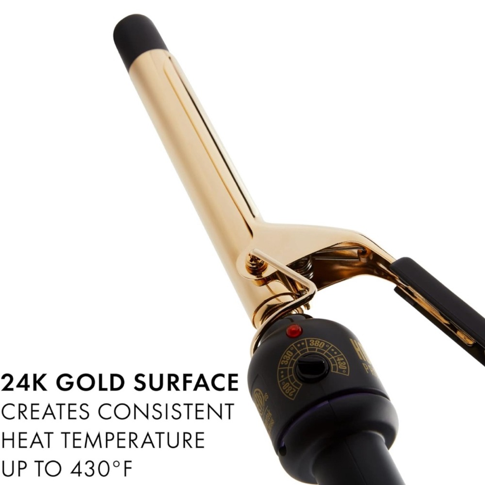 Hot Tools Pro Artist 24K Gold Collection